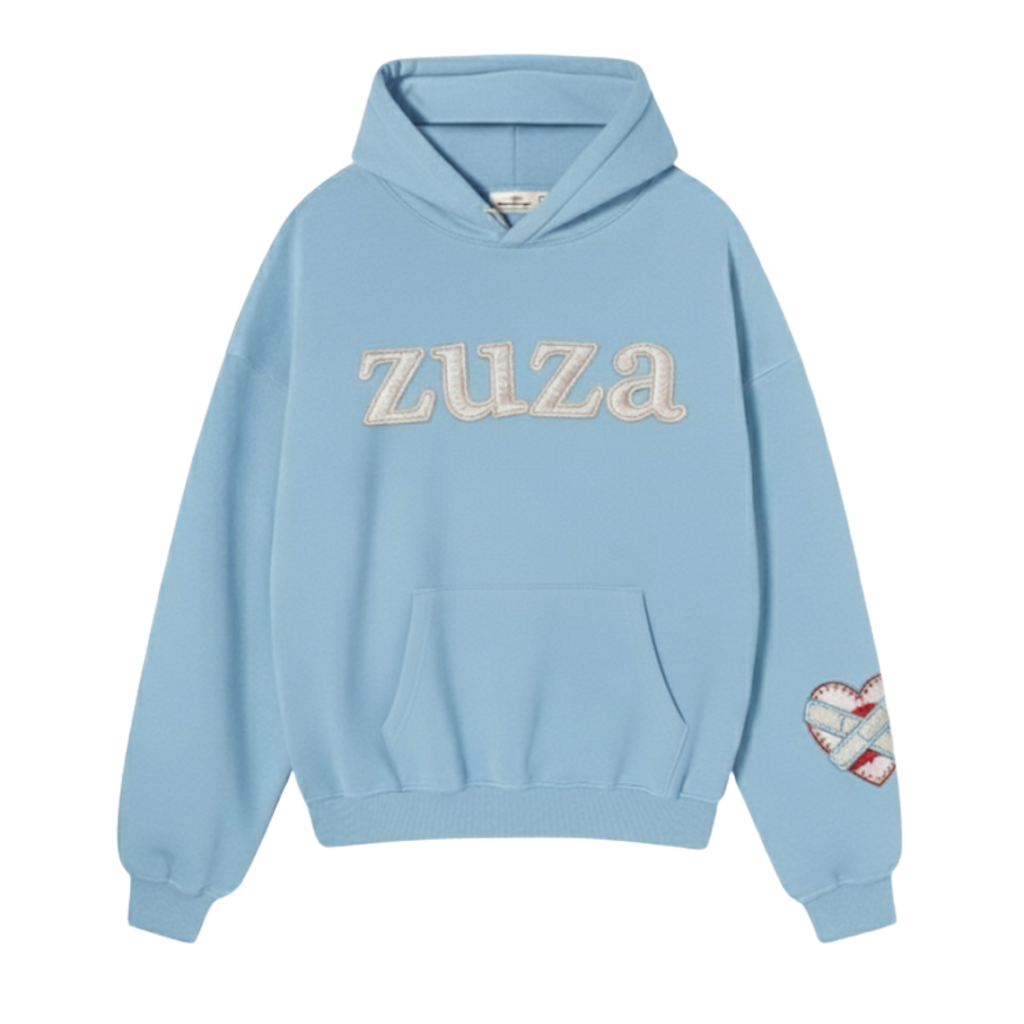 Long Live Zuza Hoodie