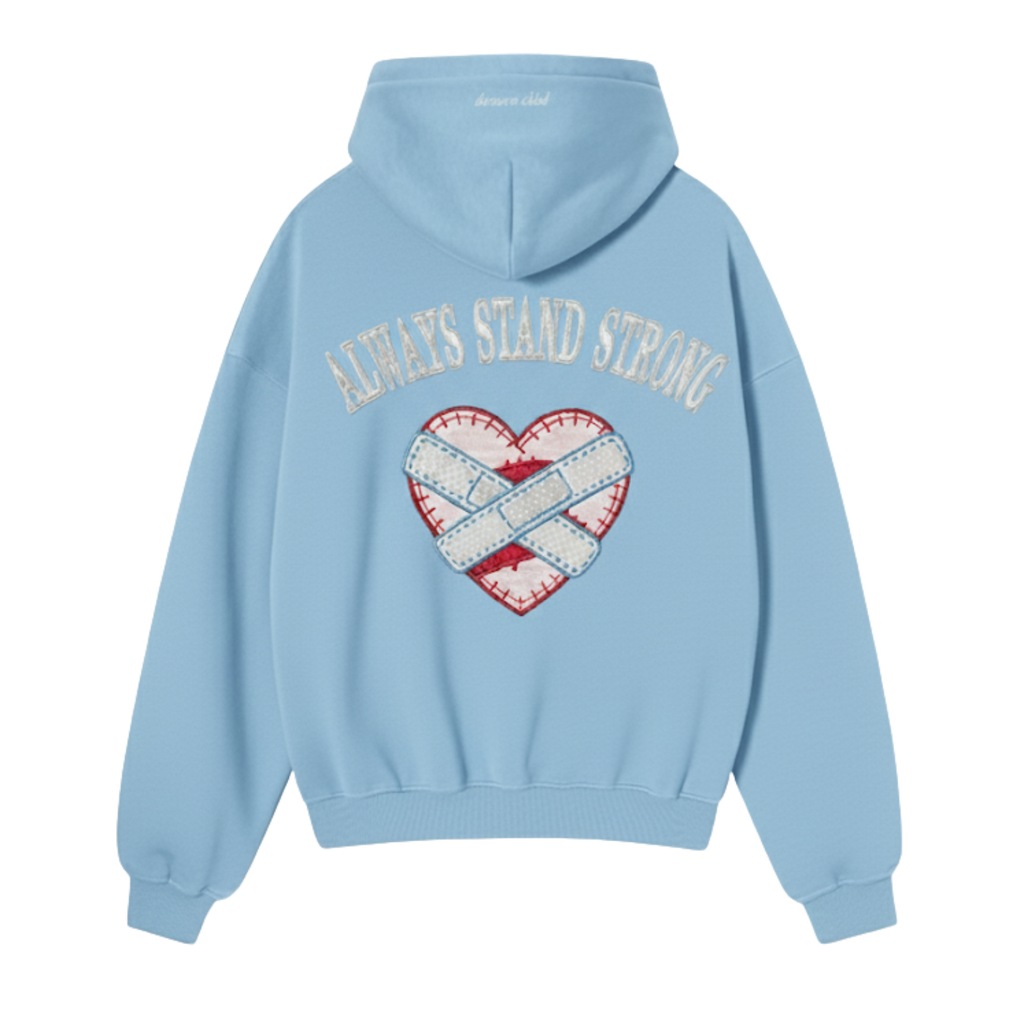 Long Live Zuza Hoodie