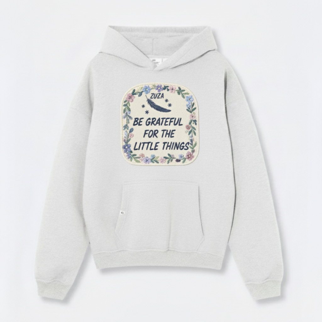 Long Live Zuza Hoodie